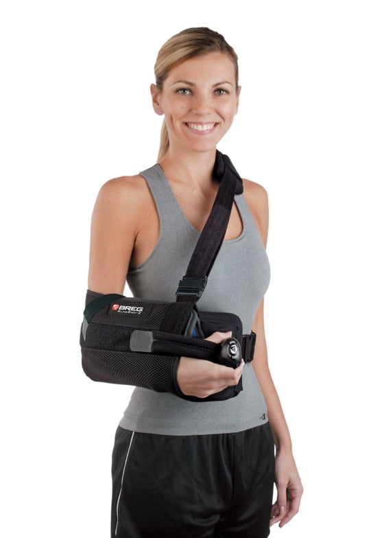 Neutral Wedge Shoulder Brace – Breg, Inc.